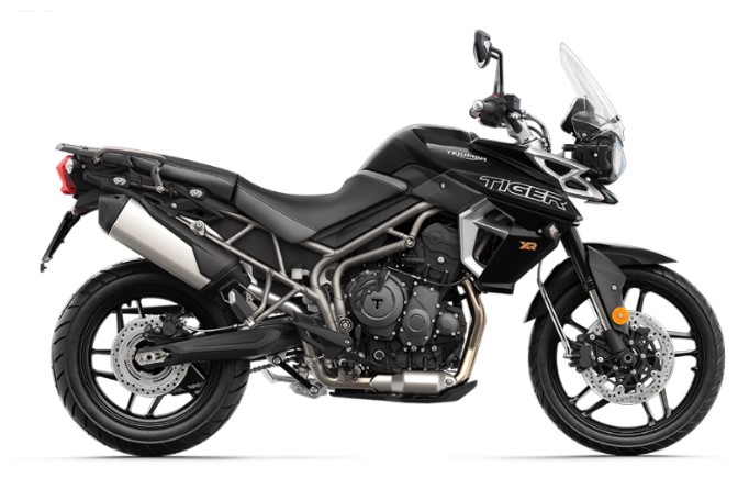 Triumph Tiger 800 XR (2018-2020)